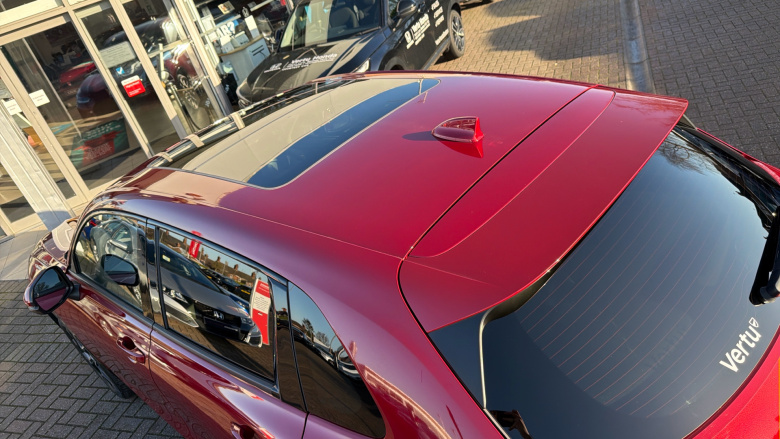 Honda Zr-V 2.0 eHEV Advance 5dr CVT Hybrid Estate